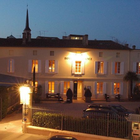 Hotel De France Libourne Kültér fotó