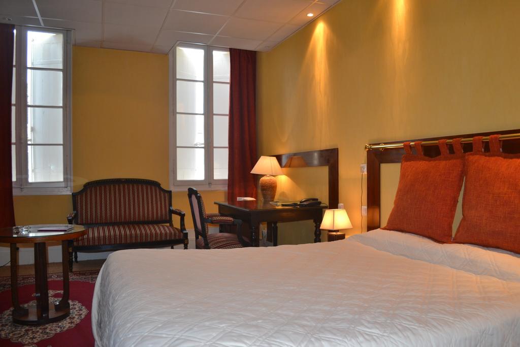 Hotel De France Libourne Szoba fotó