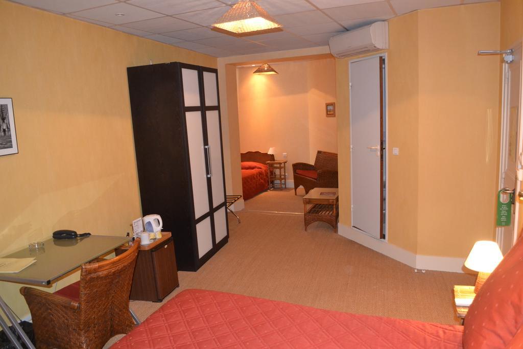 Hotel De France Libourne Szoba fotó
