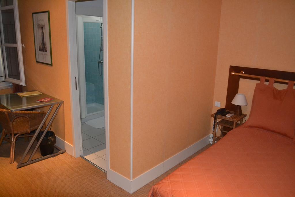 Hotel De France Libourne Szoba fotó
