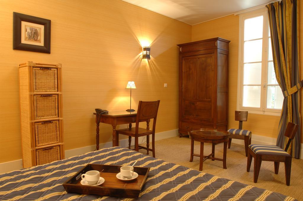 Hotel De France Libourne Szoba fotó