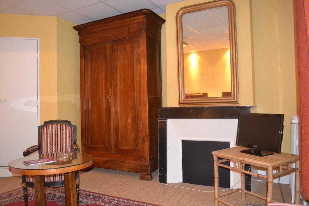 Hotel De France Libourne Szoba fotó